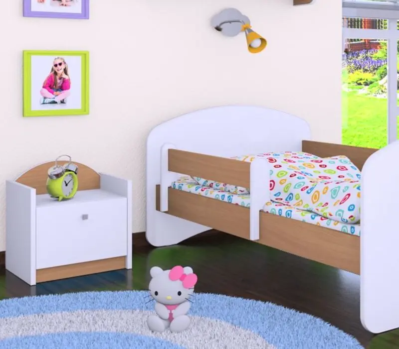 Noptiera Happy Babies Happy SZN02 (White/Beech)