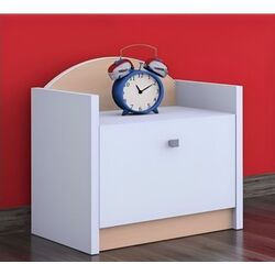 Noptiera Happy Babies Happy SZN02 (White/Light Pear) Thumb