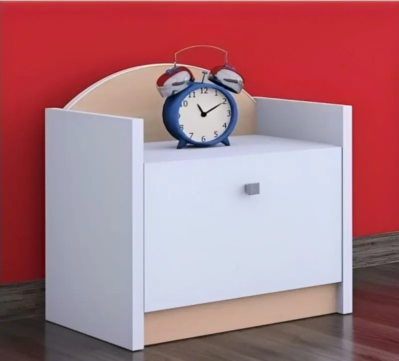 Noptiera Happy Babies Happy SZN02 (White/Light Pear)