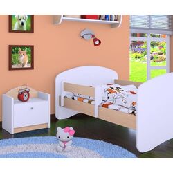 Noptiera Happy Babies Happy SZN02 (White/Light Pear)