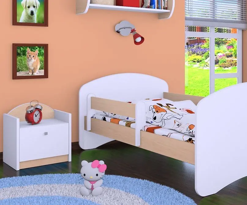 Noptiera Happy Babies Happy SZN02 (White/Light Pear)