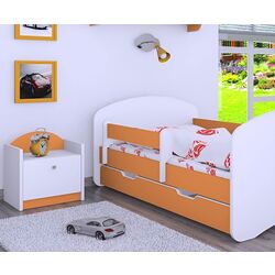 Noptiera Happy Babies Happy SZN02 (White/Orange)