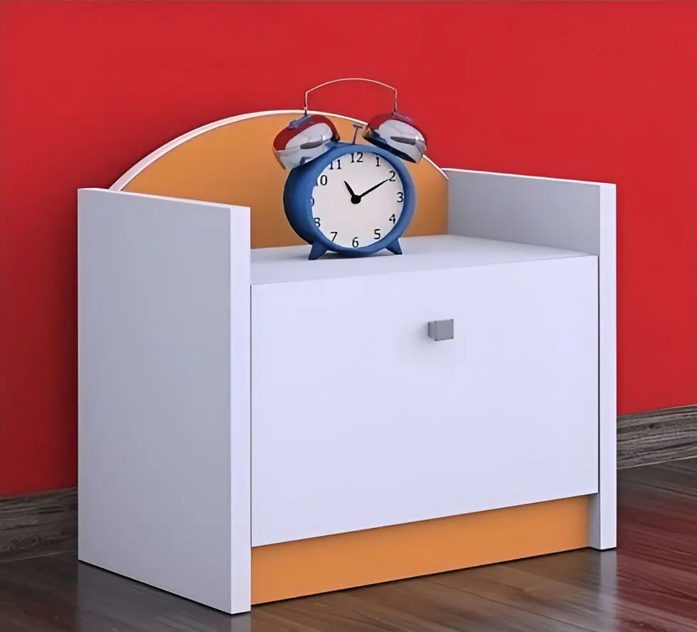 Noptiera Happy Babies Happy SZN02 (White/Orange)