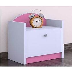 Noptiera Happy Babies Happy SZN02 (White/Pink) Thumb