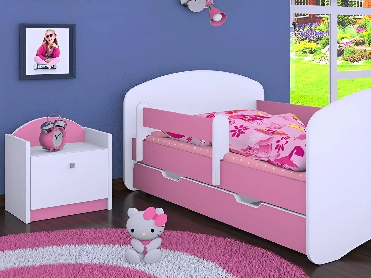 Noptiera Happy Babies Happy SZN02 (White/Pink)