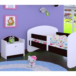 Noptiera Happy Babies Happy SZN02 (White/Wenge Chestnut)