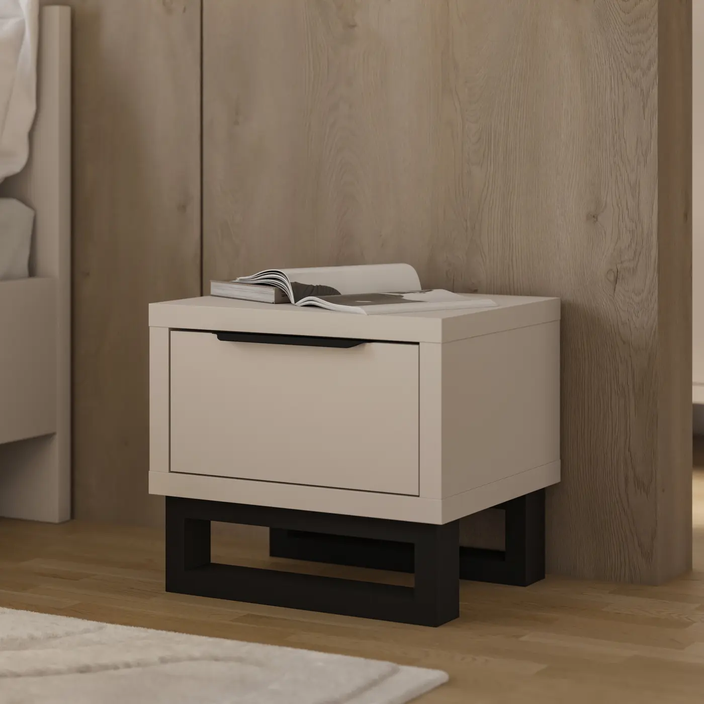 Noptiera Helvetia Halle S 24KSNG22 (Cashmere) - 7