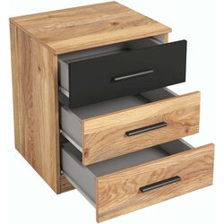 Noptiera Helvetia Beta 22MW1622 3S (Mauvella Oak/Black) Thumb