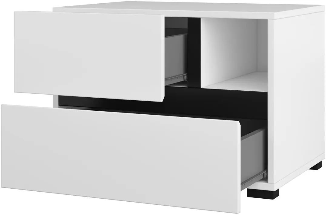 Noptiera Helvetia Cross 249WMY22 (White/Black)