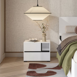 Noptiera Helvetia Cross 249WMY22 (White/Black)