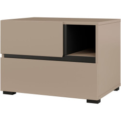 Noptiera Helvetia Cross 24CWMY22 (Congo/Black) Thumb