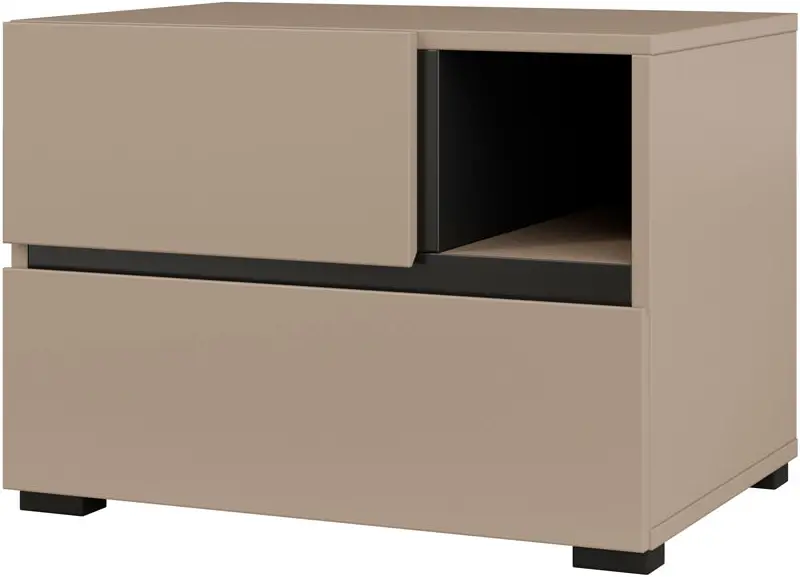 Noptiera Helvetia Cross 24CWMY22 (Congo/Black)