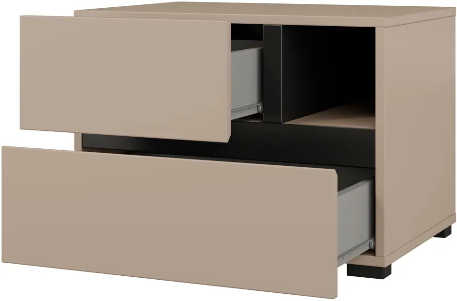 Noptiera Helvetia Cross 24CWMY22 (Congo/Black)