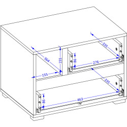 Noptiera Helvetia Cross 24CWMY22 (Congo/Black) Thumb