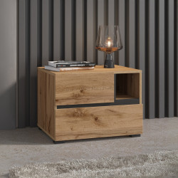 Noptiera Helvetia Cross 24N6MY22 (Wotan Oak/Black)