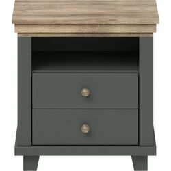 Noptiera Helvetia Evora №22 2S (Green/Lefkas Oak) Thumb