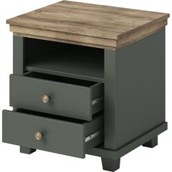 Noptiera Helvetia Evora №22 2S (Green/Lefkas Oak) Thumb