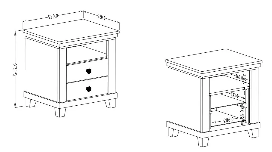Noptiera Helvetia Evora №22 2S (Green/Lefkas Oak)