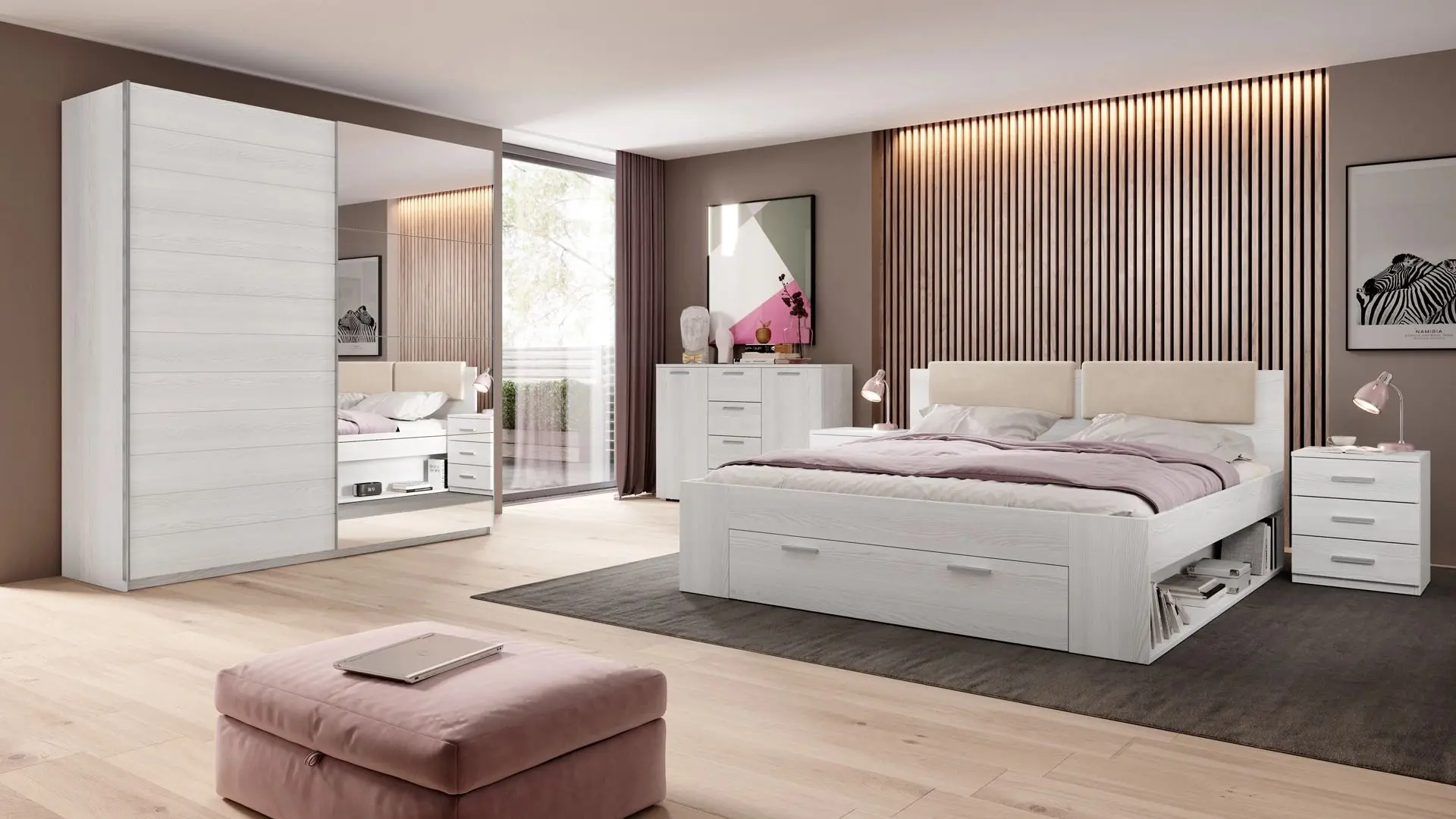 Noptiera Helvetia Galaxy 24AAEA22 (Ash Abisko)