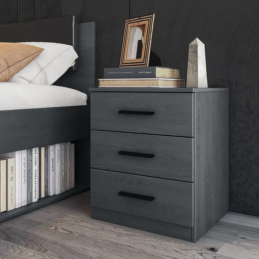 Noptiera Helvetia Galaxy 3S (Carbon Oak)