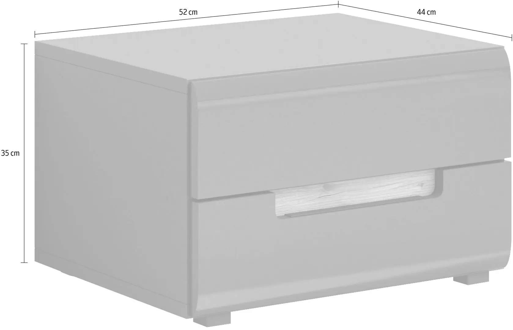 Noptiera Helvetia Hektor №22 (Anthracite/Anthracite Gloss)