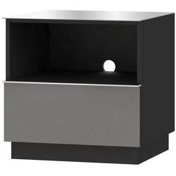 Noptiera Helvetia Helio №37 1S (Grey Gloss/Black)