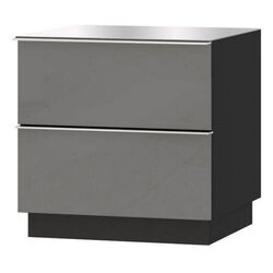 Noptiera Helvetia Helio №38 2S (Grey Gloss/Black)