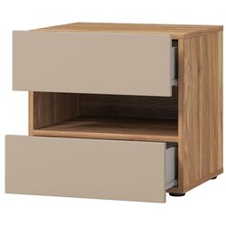 Noptiera Helvetia Impressio 2SZ 46 cm (Mauvella Oak/Congo) Thumb