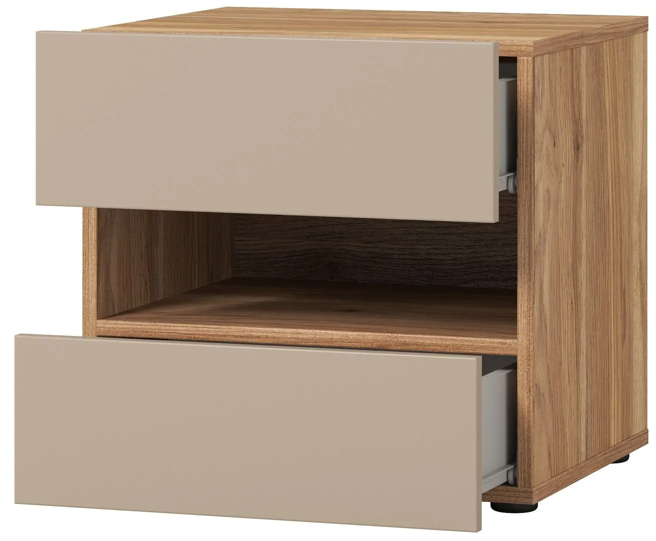 Noptiera Helvetia Impressio 2SZ 46 cm (Mauvella Oak/Congo)