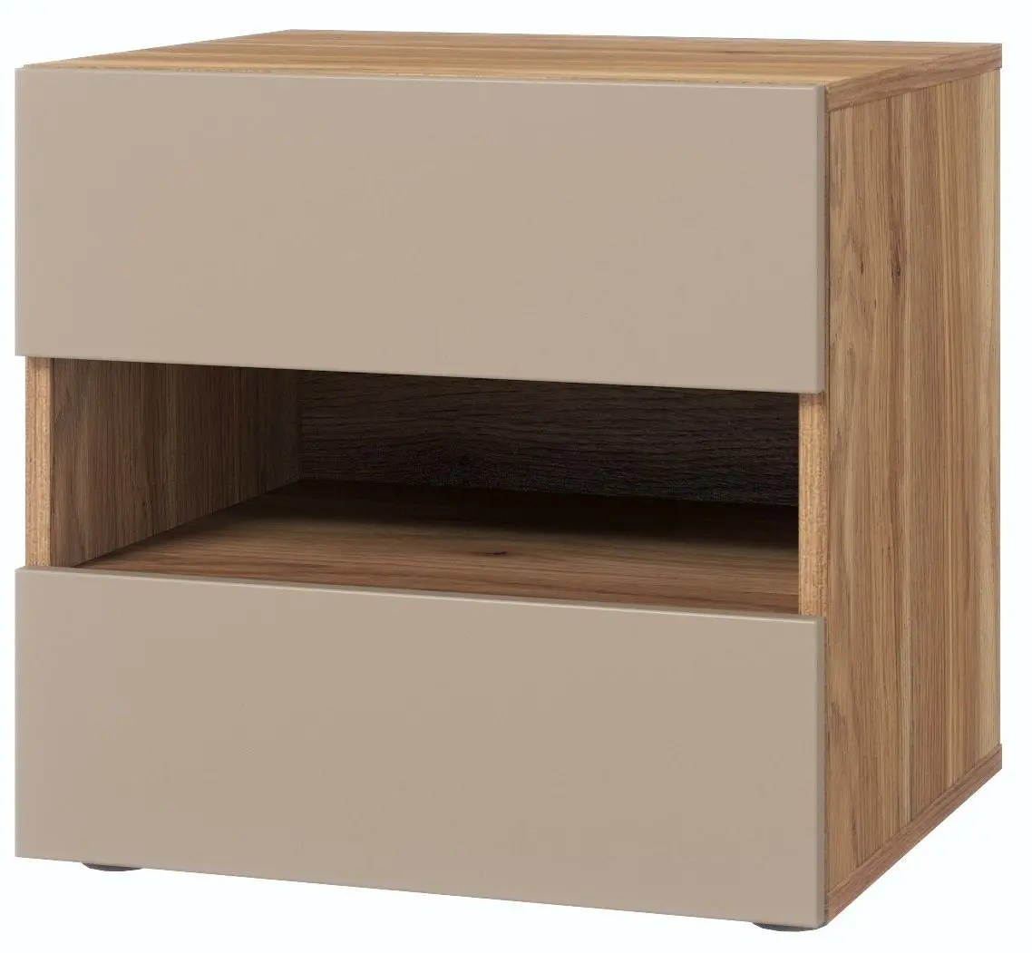 Noptiera Helvetia Impressio 2SZ 46 cm (Mauvella Oak/Congo)