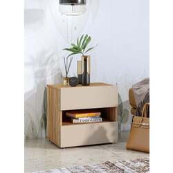 Noptiera Helvetia Impressio 2SZ 46 cm (Mauvella Oak/Congo)