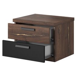 Noptiera Helvetia Sigma №22 2S (Flagstaff Oak Dark/Black Matt) Thumb