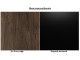 Noptiera Helvetia Sigma №22 2S (Flagstaff Oak Dark/Black Matt)