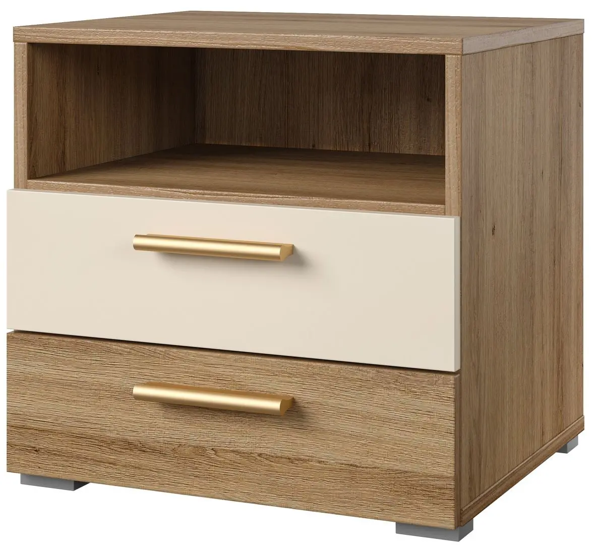 Noptiera Helvetia Vertina 2SZ 46cm (Wild Oak/Beige)