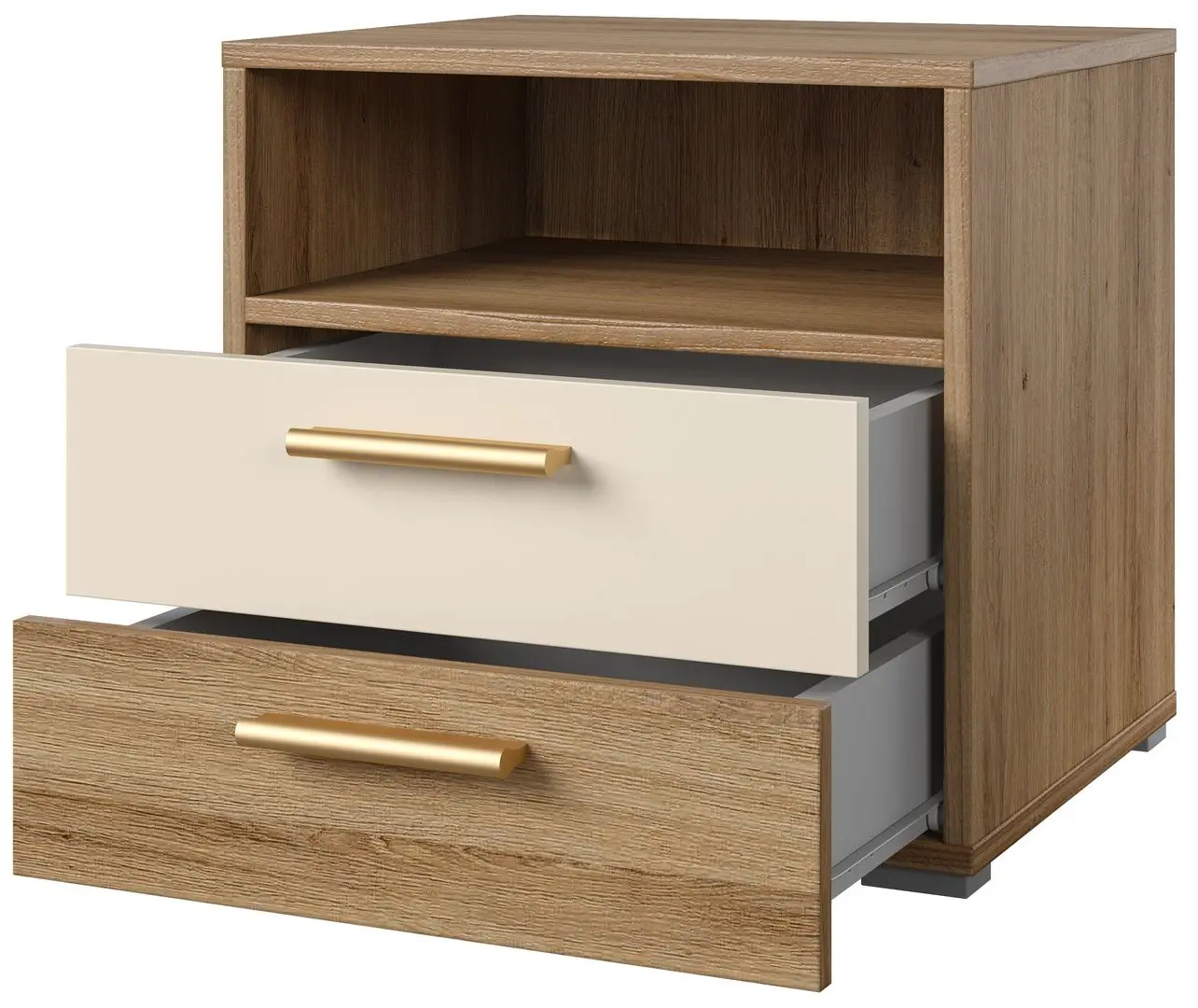 Noptiera Helvetia Vertina 2SZ 46cm (Wild Oak/Beige)