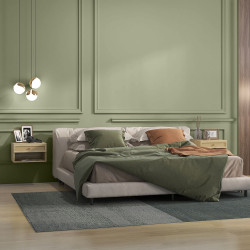 Комплект прикроватных тумб Homcom 831-770V80ND (Natural) Thumb