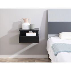 Set noptiere Homcom 831-338BK 35x22x32 cm (Black) Thumb