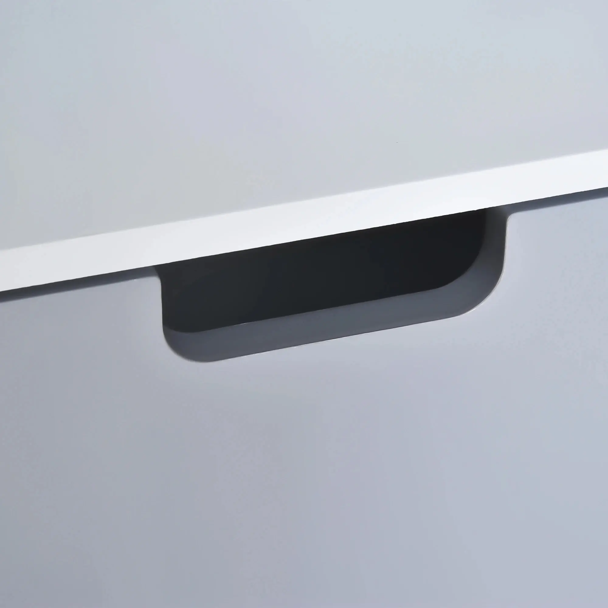 Noptiera Homcom 831-197 (White/Grey) - 4