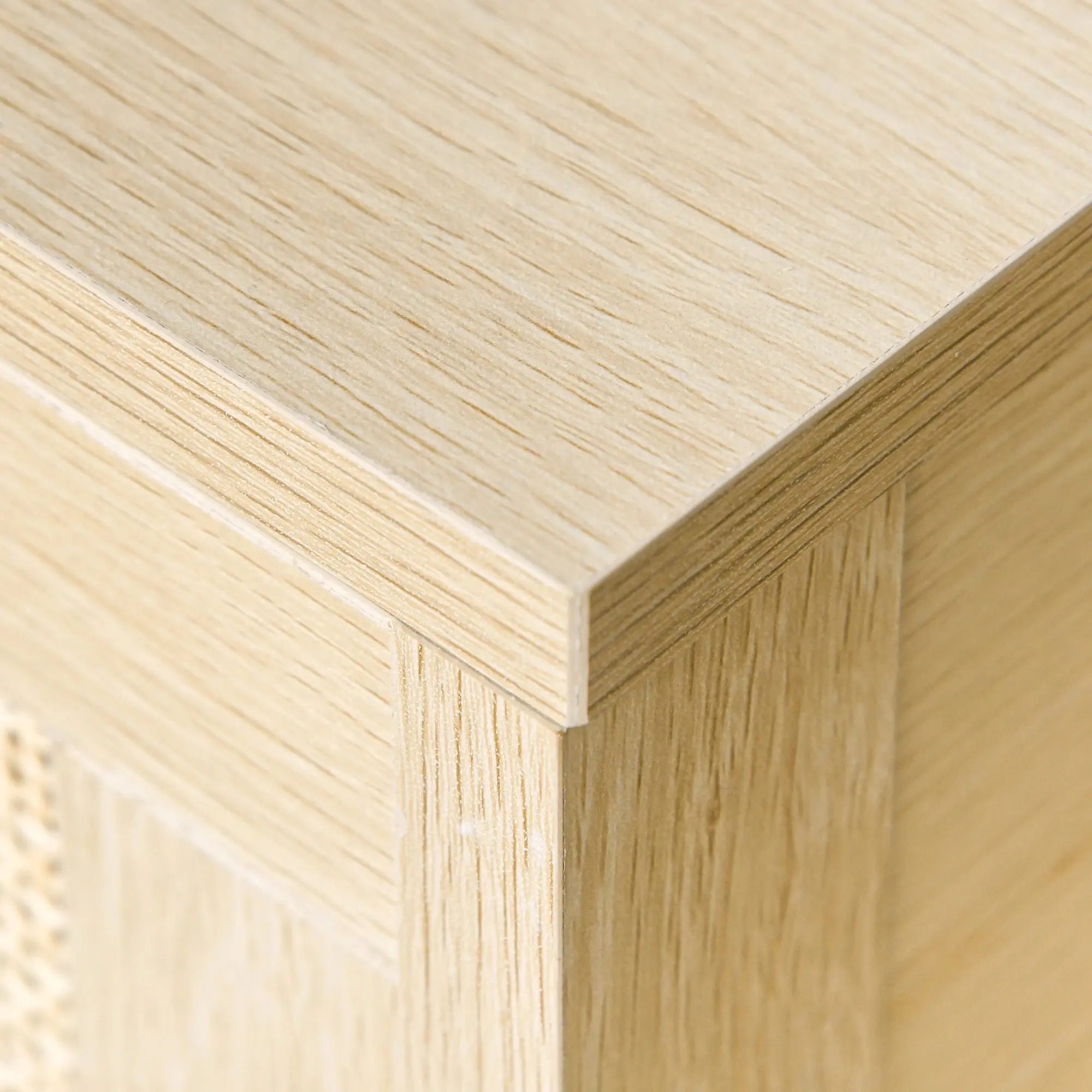 Тумба прикроватная Homcom 831-380 (Natural) - 3