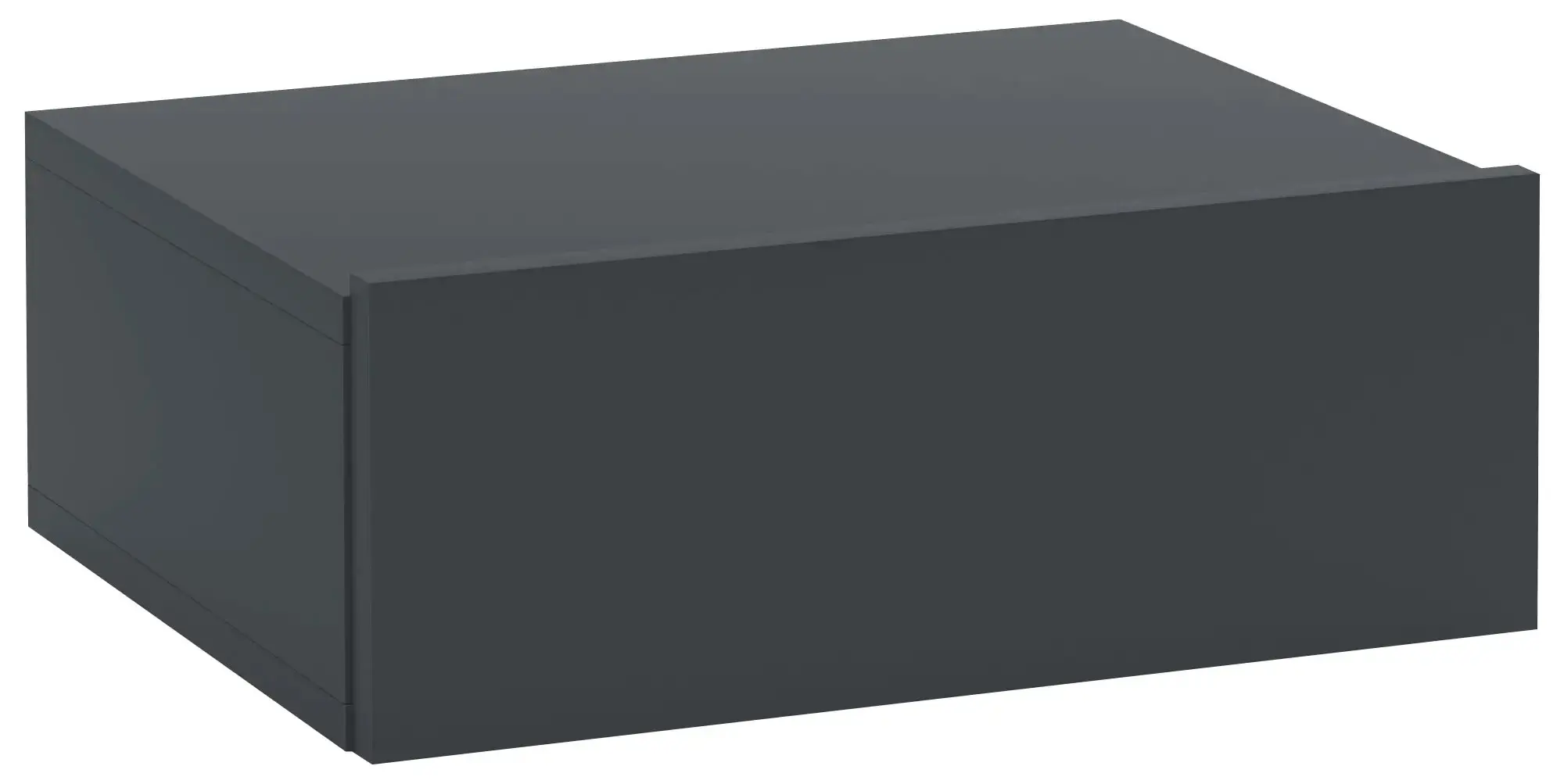 Тумба прикроватная Homcom 831-481V01BK (Black) - 2