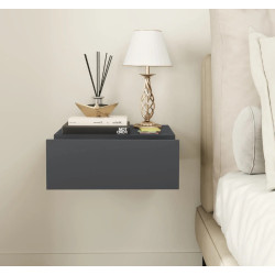 Тумба прикроватная Homcom 831-481V01BK (Black) Thumb