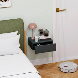 Тумба прикроватная Homcom 831-481V01BK (Black) Thumb