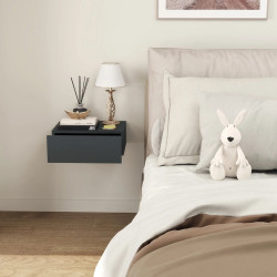 Тумба прикроватная Homcom 831-481V01BK (Black) Thumb