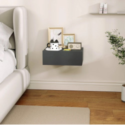 Тумба прикроватная Homcom 831-481V01BK (Black) Thumb