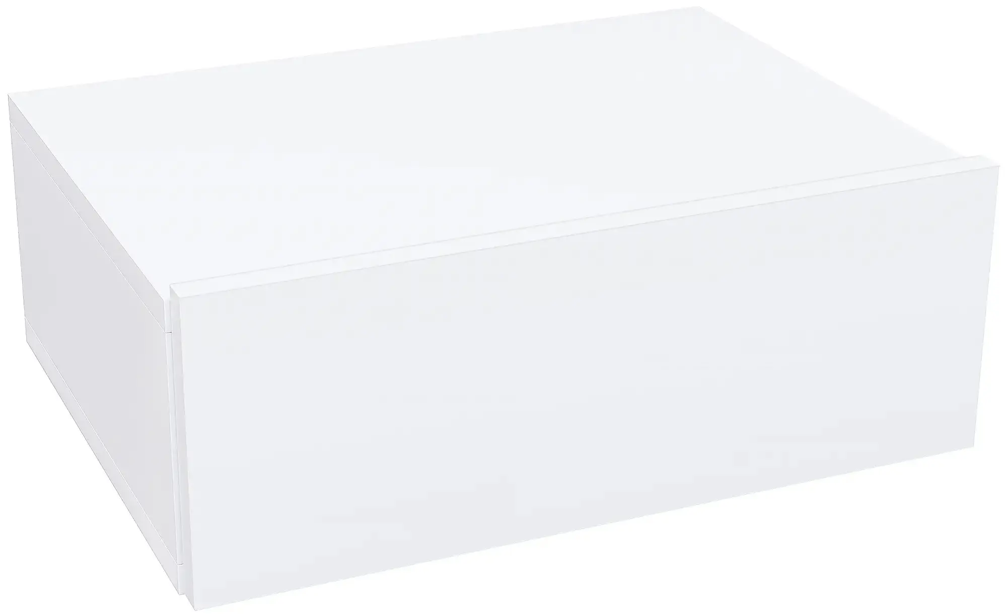 Тумба прикроватная Homcom 831-481V01WT (White) - 3