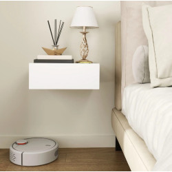 Тумба прикроватная Homcom 831-481V01WT (White) Thumb