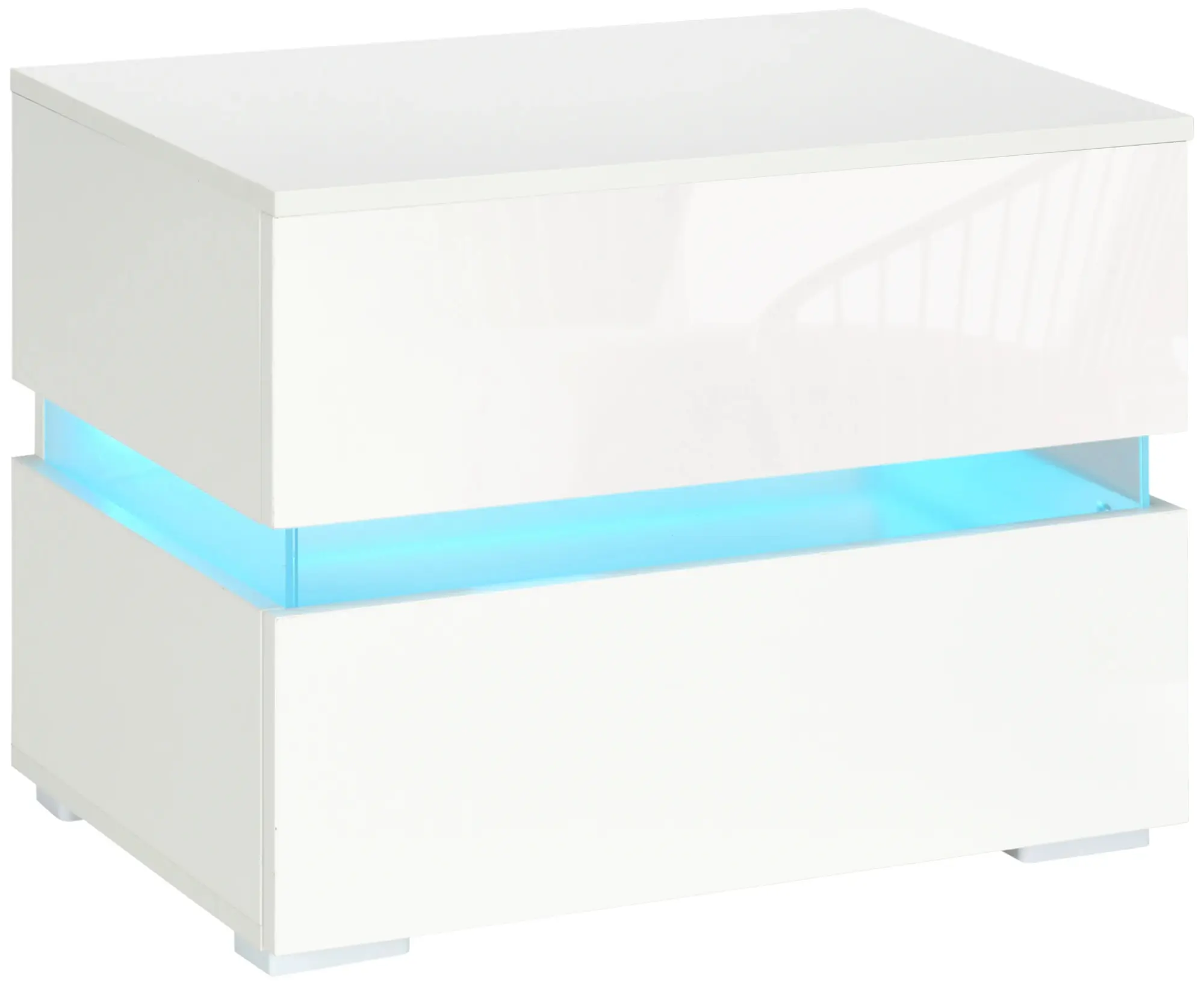 Noptiera Homcom 831-650V90WT (White) - 2
