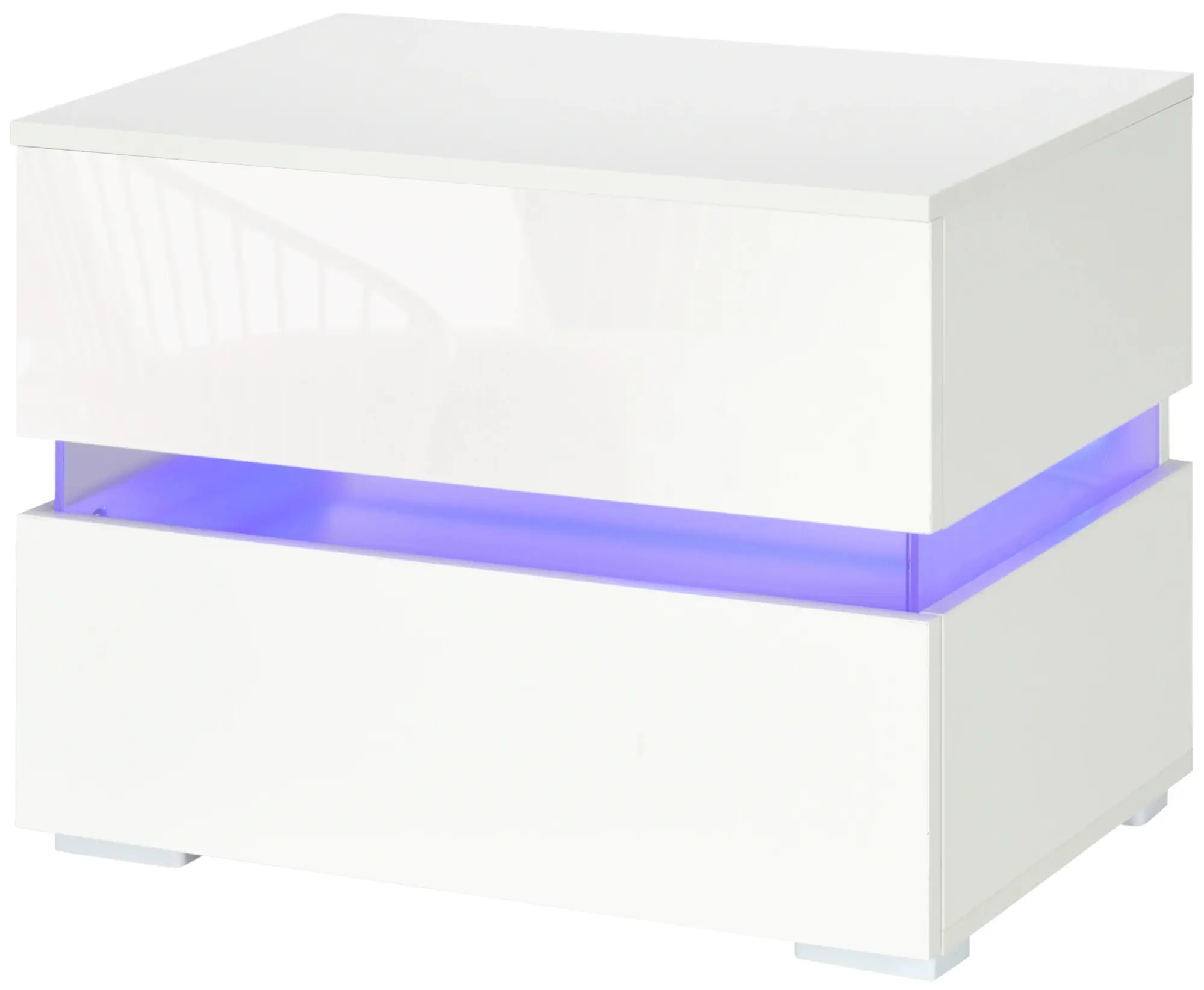 Noptiera Homcom 831-650V90WT (White) - 3