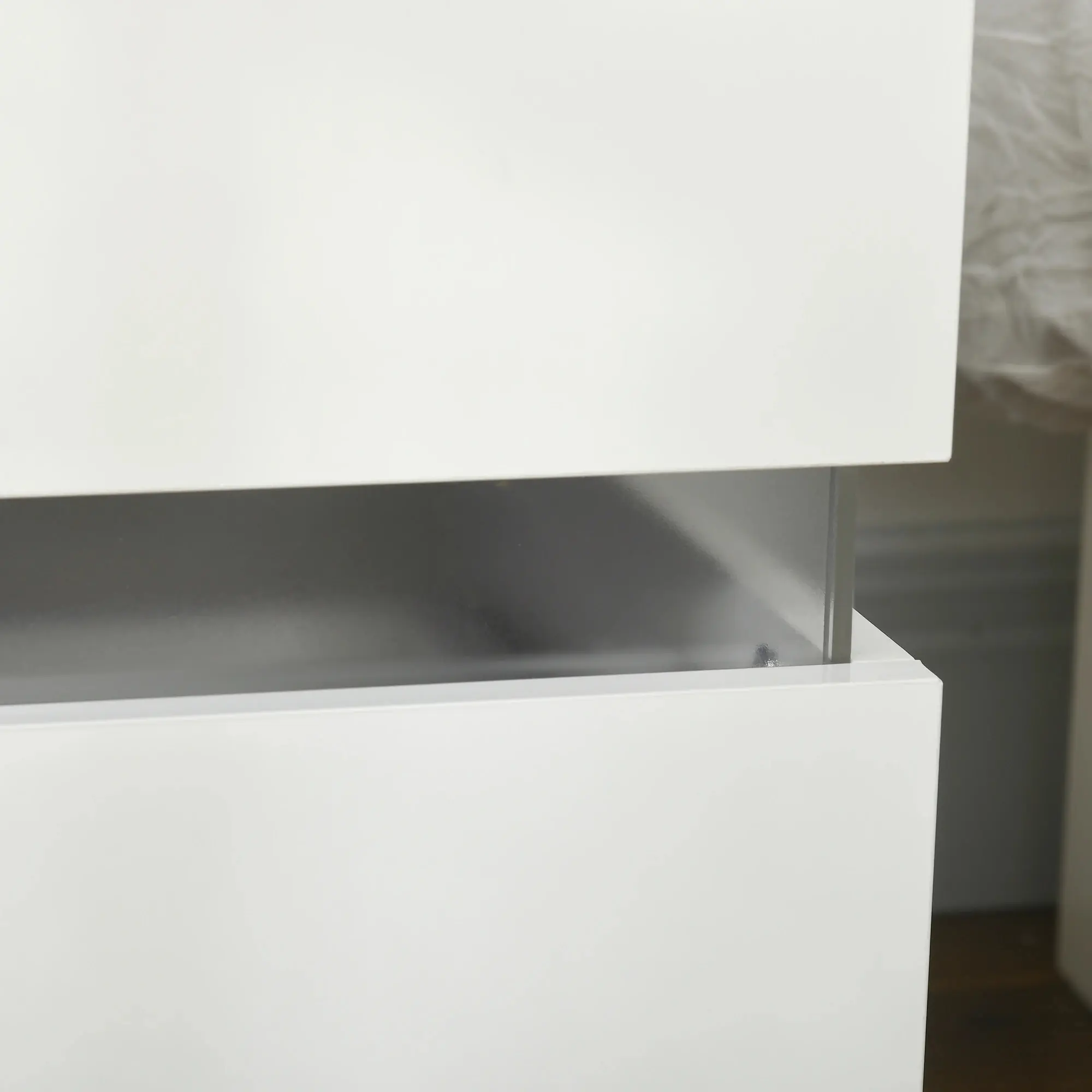 Noptiera Homcom 831-650V90WT (White) - 5