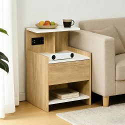 Noptiera Homcom 831-668V90ND (Natural) Thumb
